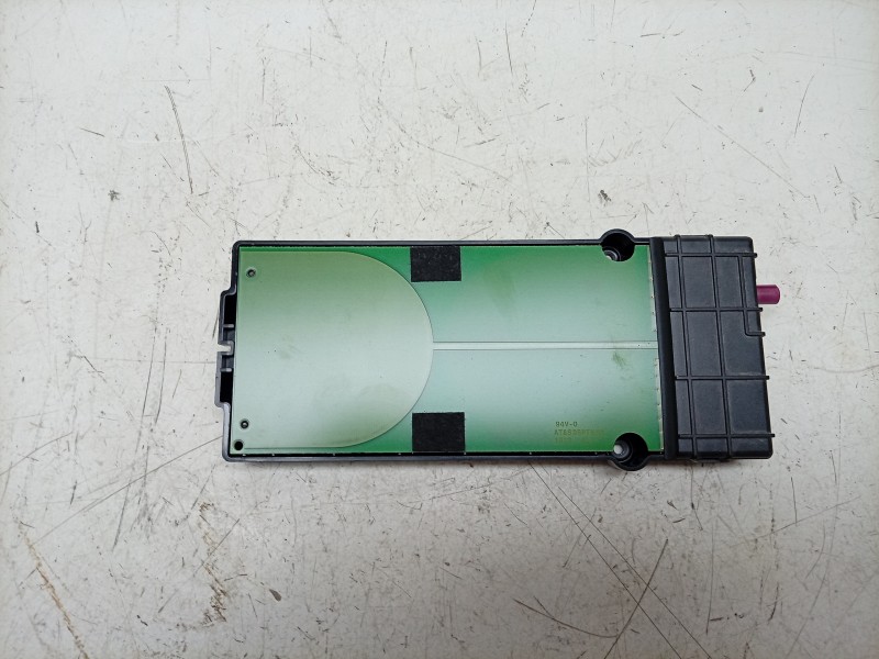 Recambio de modulo electronico para audi a3 sportback (8va) attraction referencia OEM IAM  8V0035502 
