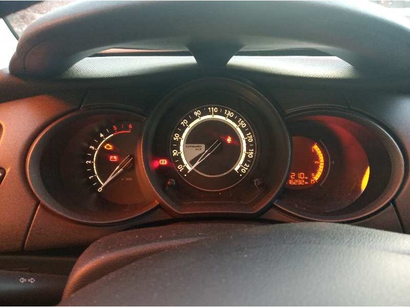 citroen c3 del año 2015