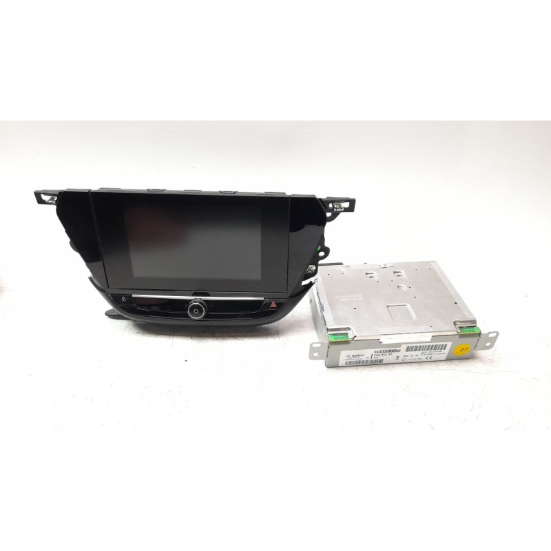 Recambio de sistema navegacion gps para opel corsa f 1.2 referencia OEM IAM 39185456  