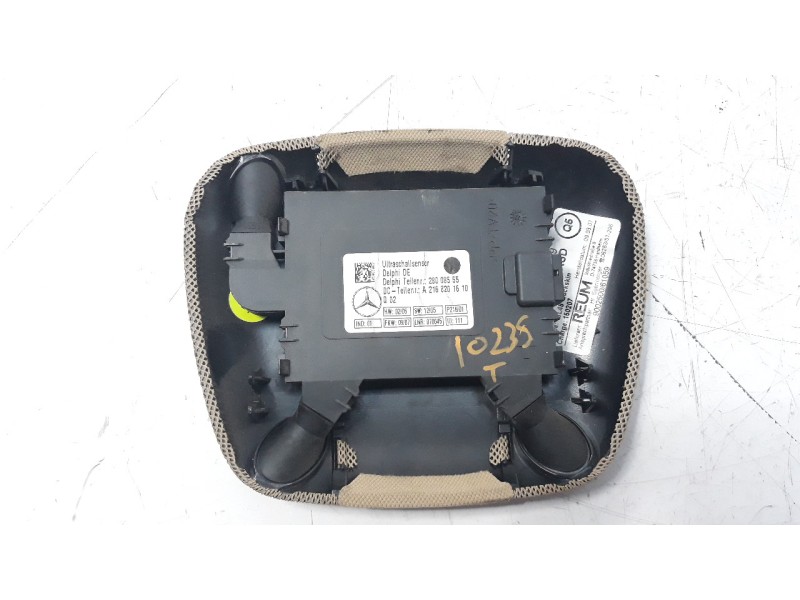 Recambio de sensor para mercedes-benz clase cl (w216) coupe 5.5 v8 cat referencia OEM IAM A2168201610  