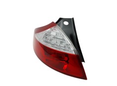 Recambio de piloto trasero izquierdo para renault megane iii berlina 5 p referencia OEM IAM  265550007R 103F19860773/16805901/55