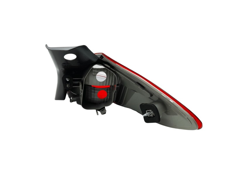Recambio de piloto trasero izquierdo para renault megane iii berlina 5 p referencia OEM IAM  265550007R 103F19860773/16805901/55
