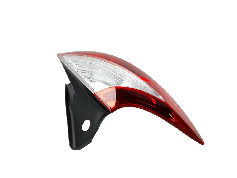 Recambio de piloto trasero izquierdo para renault megane iii berlina 5 p referencia OEM IAM  265550007R 103F19860773/16805901/55