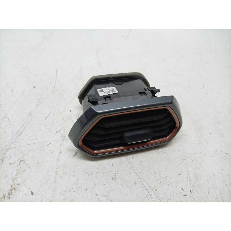 Recambio de rejilla aireadora para cupra formentor (km7, kmp) 1.5 tsi referencia OEM IAM  5FB820902A 