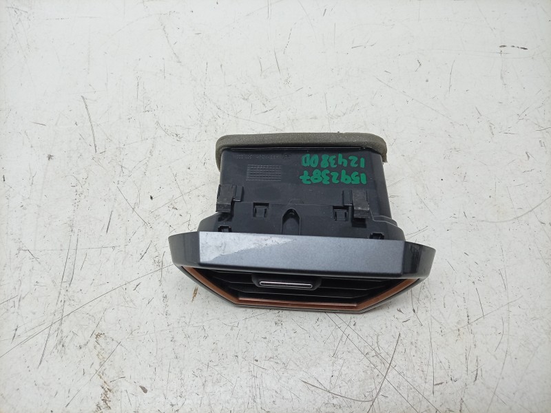 Recambio de rejilla aireadora para cupra formentor (km7, kmp) 1.5 tsi referencia OEM IAM  5FB820902A 