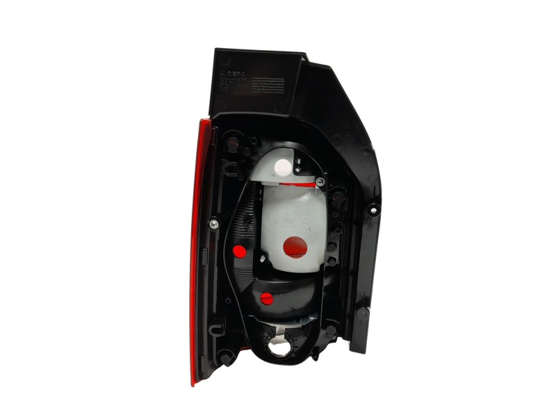 Recambio de piloto trasero derecho para volkswagen t6 transporter referencia OEM IAM  7H5945096K 103F23671770/2520562/2520564/VG