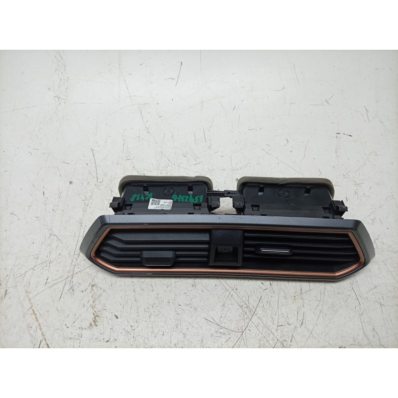 Recambio de aireador central para cupra formentor (km7, kmp) 1.5 tsi referencia OEM IAM  5FA819110A 