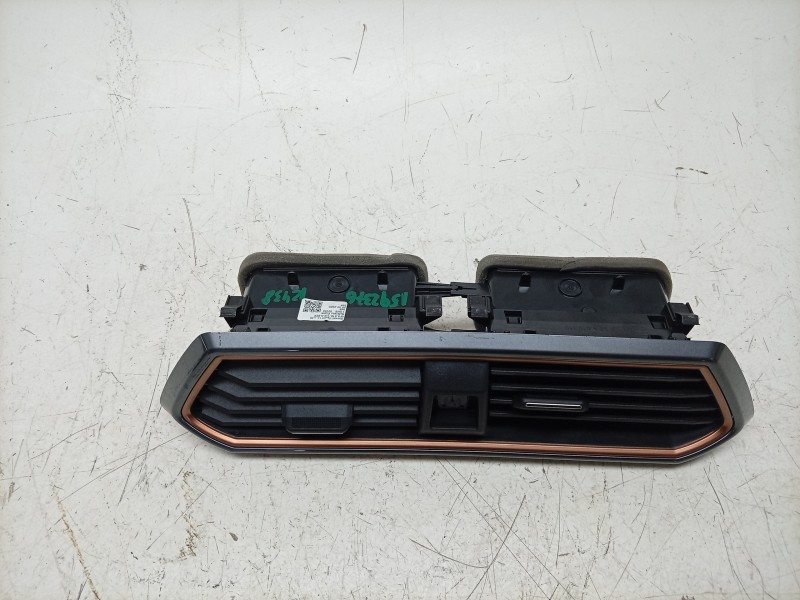 Recambio de aireador central para cupra formentor (km7, kmp) 1.5 tsi referencia OEM IAM  5FA819110A 