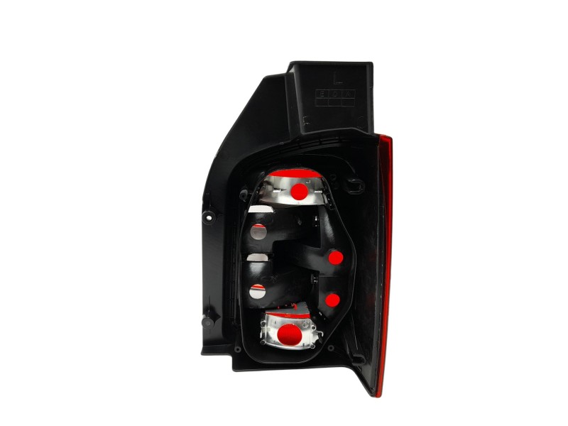 Recambio de piloto trasero izquierdo para volkswagen t6 bus referencia OEM IAM  7E0945095Q 103F23671773/16915101/252055A/VG92141