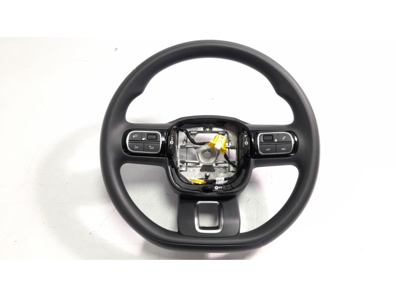 Recambio de volante para citroen c3 1.2 12v e-thp referencia OEM IAM 98164325ZD  