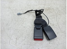 Recambio de enganche cinturon trasero izquierdo para renault clio iv (bh_) 0.9 tce 90 referencia OEM IAM  878176563R 