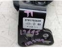 ENGANCHE CINTURON TRASERO IZQUIERDO 878176563R 