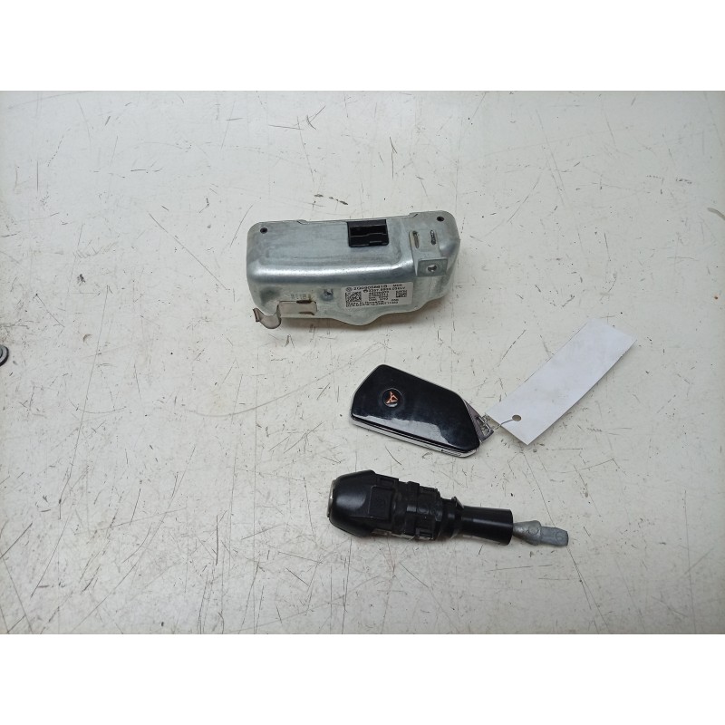 Recambio de conmutador de arranque para cupra formentor (km7, kmp) 1.5 tsi referencia OEM IAM  2Q0905861B 