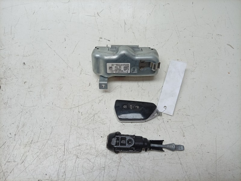 Recambio de conmutador de arranque para cupra formentor (km7, kmp) 1.5 tsi referencia OEM IAM  2Q0905861B 