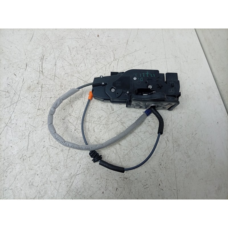 Recambio de cerradura puerta delantera izquierda para mercedes-benz eqa (h243) eqa 250+ (243.702) referencia OEM IAM  A099720230