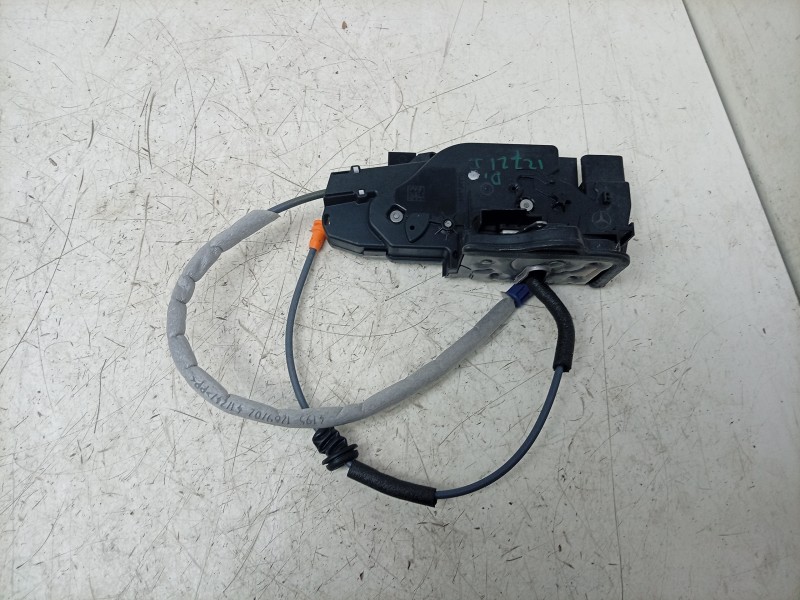 Recambio de cerradura puerta delantera izquierda para mercedes-benz eqa (h243) eqa 250+ (243.702) referencia OEM IAM  A099720230