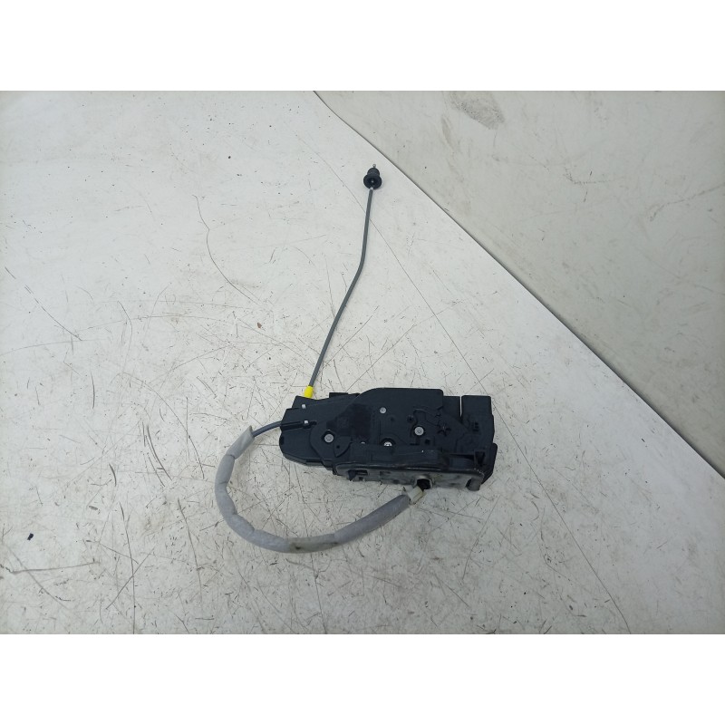 Recambio de cerradura puerta trasera izquierda para mercedes-benz eqa (h243) eqa 250+ (243.702) referencia OEM IAM  A0997302701 