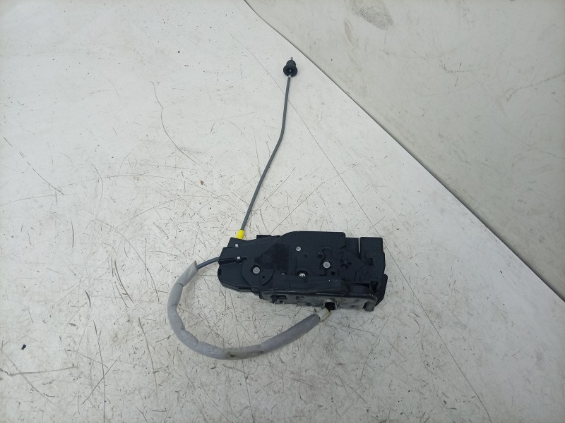 Recambio de cerradura puerta trasera izquierda para mercedes-benz eqa (h243) eqa 250+ (243.702) referencia OEM IAM  A0997302701 
