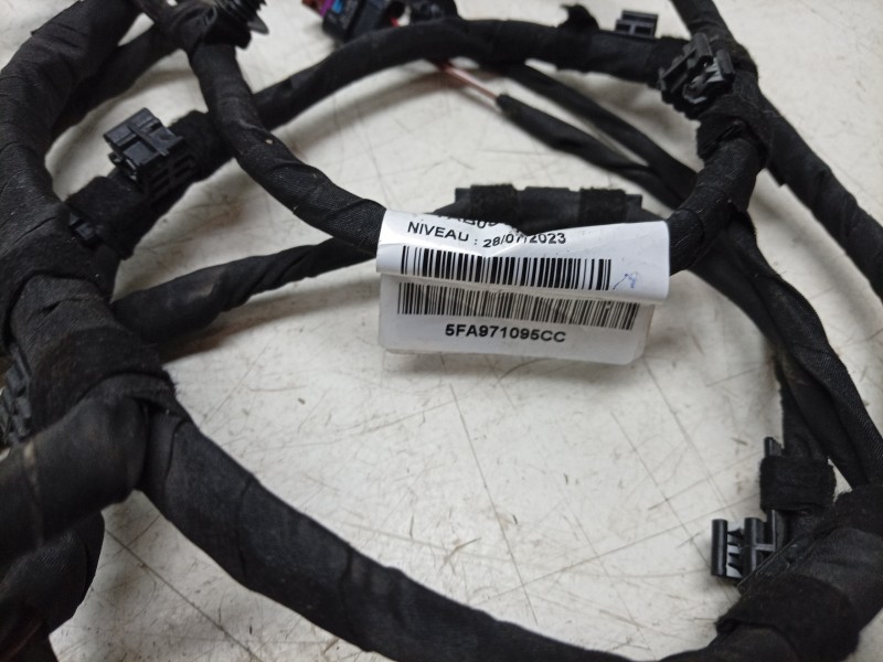 Recambio de cableado electrico para seat leon sportstourer (kl8, kld) 1.5 etsi referencia OEM IAM  5FA971095CC 