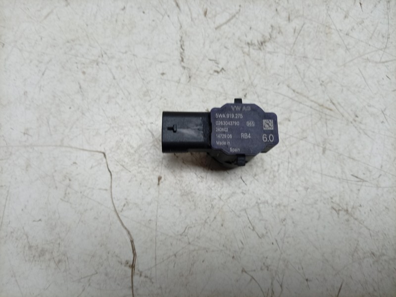 Recambio de sensor aparcamiento delantero para seat leon sportstourer (kl8, kld) 1.5 etsi referencia OEM IAM  5WA919275 