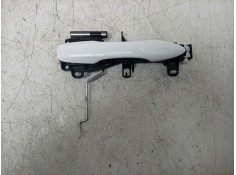 Recambio de maneta exterior delantera derecha para toyota yaris cross (mxp_) 1.5 hybrid (mxpj10) referencia OEM IAM  6920102320 