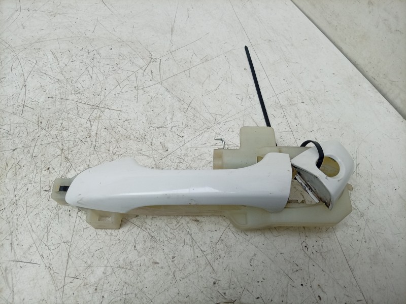 Recambio de maneta exterior delantera izquierda para kia stonic (yb) 1.0 t-gdi referencia OEM IAM  82651H8700 