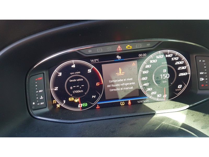 seat leon (5f1) del año 2020