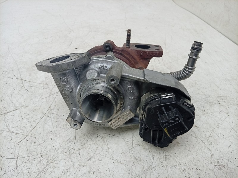 Recambio de turbocompresor para ford focus iv (hn) 1.5 ecoblue referencia OEM IAM GTD1244VZ 9813241380 