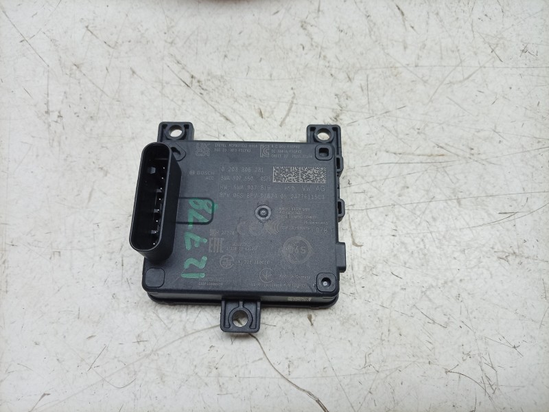 Recambio de modulo electronico para seat leon sportstourer (kl8, kld) 1.5 etsi referencia OEM IAM  5WA907819 