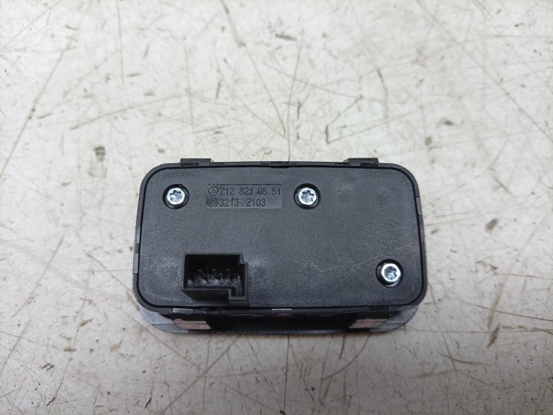 Recambio de interruptor para mercedes-benz eqa (h243) eqa 250+ (243.702) referencia OEM IAM  A2128210551 