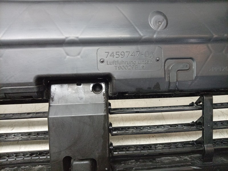 Recambio de canalizador de aire para bmw 2 gran coupe (f44) 218 d referencia OEM IAM  5A23EB9 