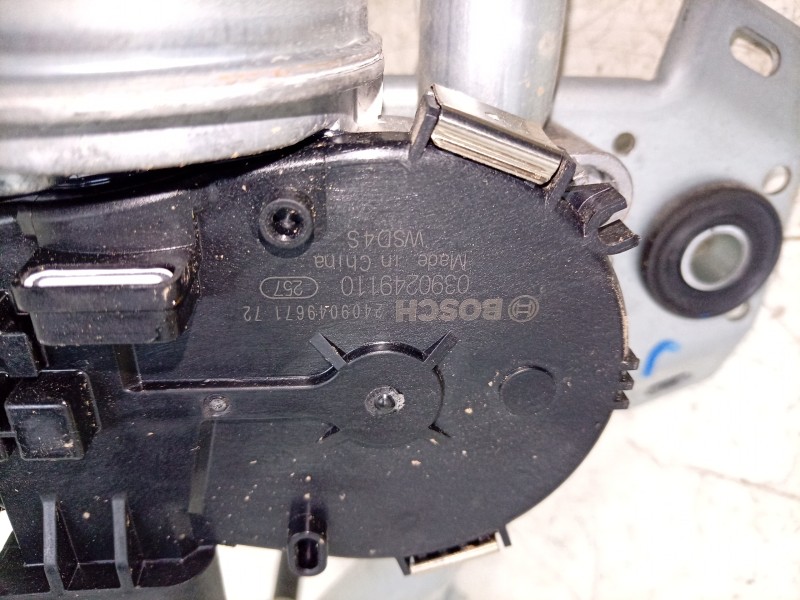 Recambio de motor limpia delantero para citroën nuevo citroen c3 turbo 100 s&s 6v max nuevo citroen c3 turbo 100 s&s 6v max refe