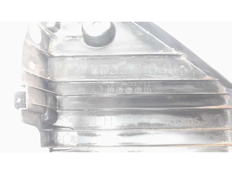 Recambio de guardabarros para mazda cx-5 2.2 turbodiesel cat referencia OEM IAM KD535035  