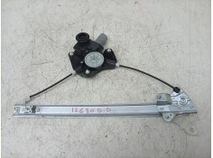 Recambio de elevalunas delantero derecho para toyota yaris cross (mxp_) 1.5 hybrid (mxpj10) referencia OEM IAM  698100D600 