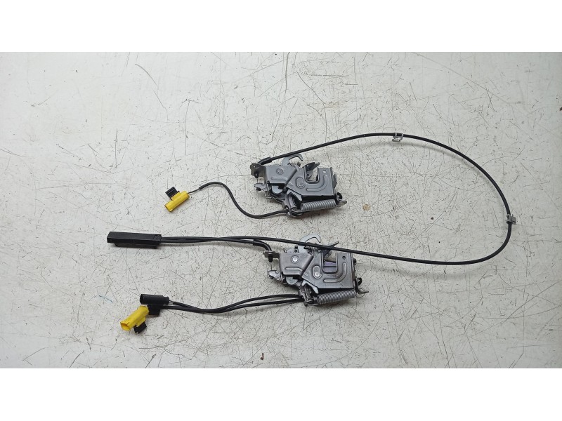 Recambio de cerradura capo para bmw 2 gran coupe (f44) 218 d referencia OEM IAM  51237468350 EZCBM478