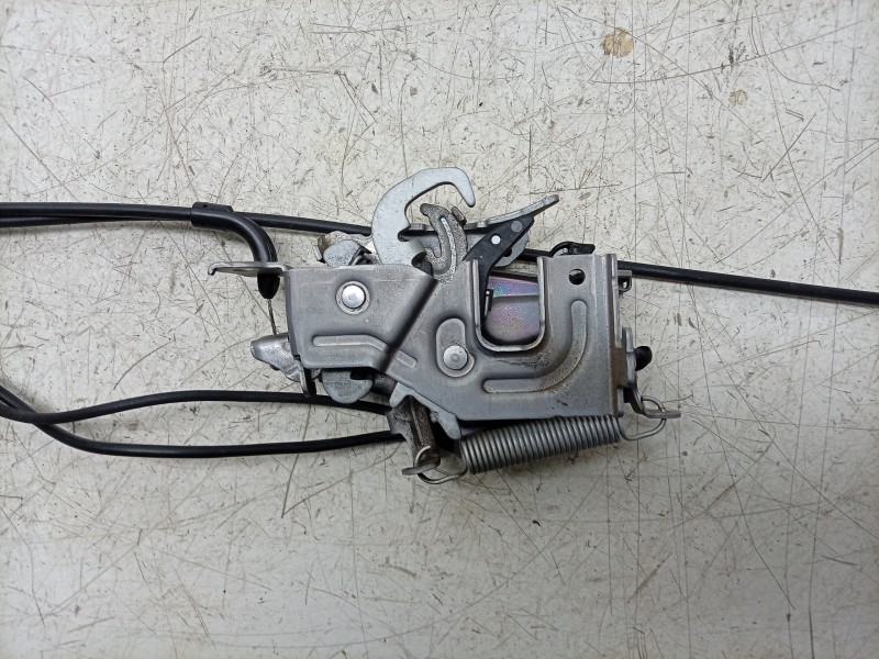 Recambio de cerradura capo para bmw 2 gran coupe (f44) 218 d referencia OEM IAM  51237468350 EZCBM478