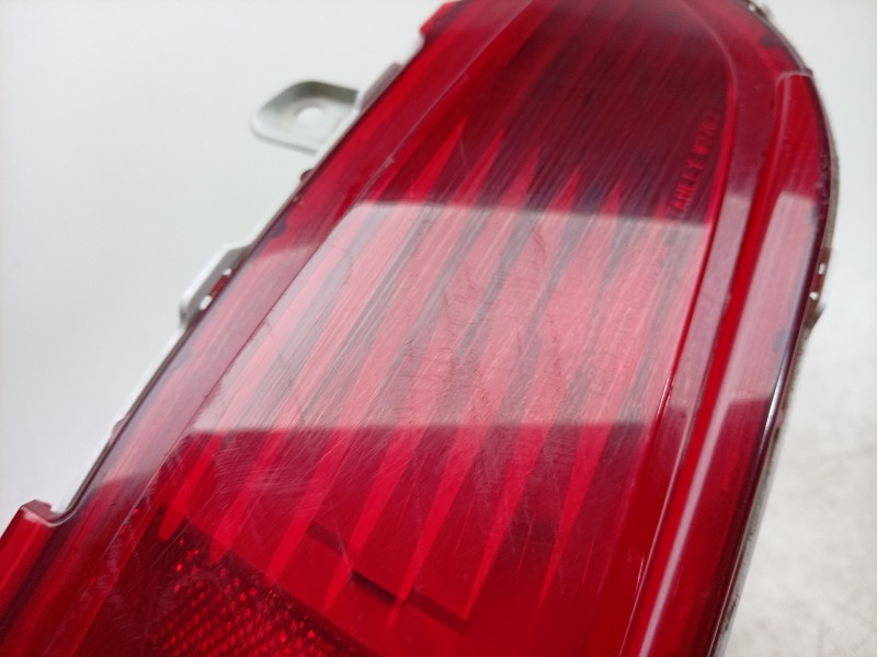 Recambio de faro antiniebla trasero izquierdo para mazda cx-3 (dk) 2.0 skyactiv-g referencia OEM IAM  DB3E51650 