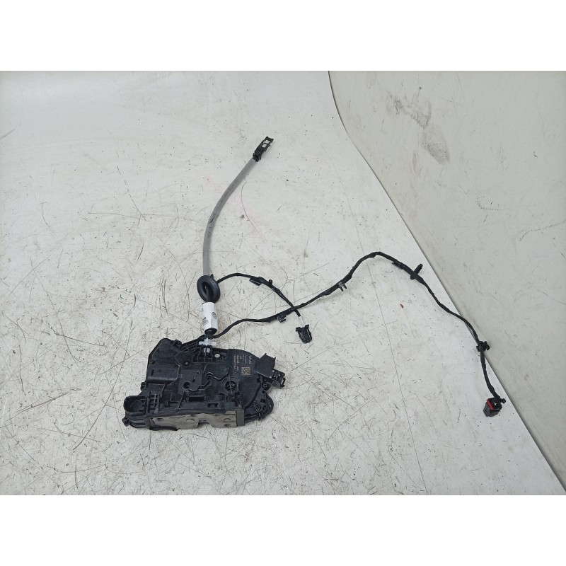 Recambio de cerradura puerta delantera derecha para volkswagen t-roc (a11, d11) 1.5 tsi referencia OEM IAM  3J1837016A DLF001037