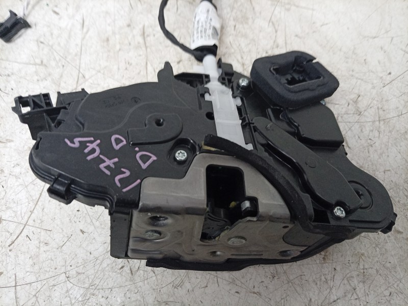 Recambio de cerradura puerta delantera derecha para volkswagen t-roc (a11, d11) 1.5 tsi referencia OEM IAM  3J1837016A DLF001037