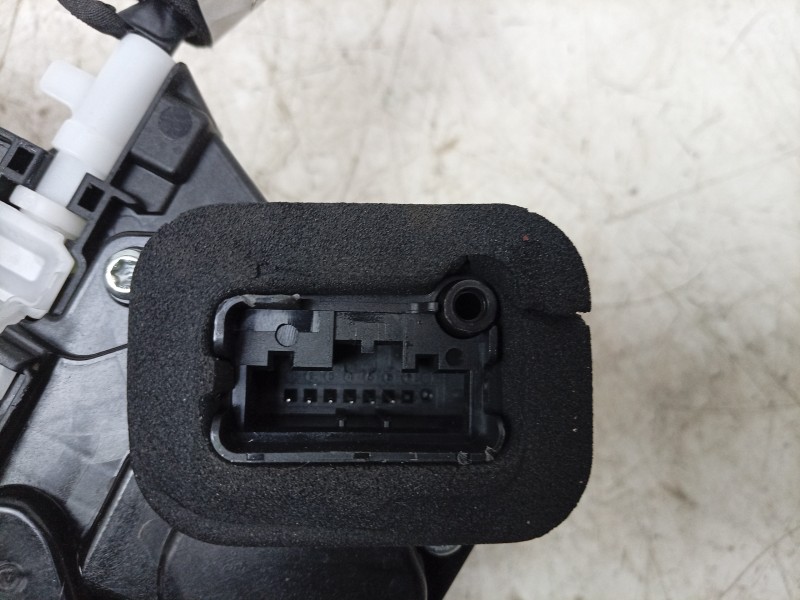 Recambio de cerradura puerta delantera derecha para volkswagen t-roc (a11, d11) 1.5 tsi referencia OEM IAM  3J1837016A DLF001037
