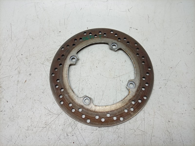 Recambio de disco de freno trasero para suzuki v-strom 650 referencia OEM IAM  6921106G10000 
