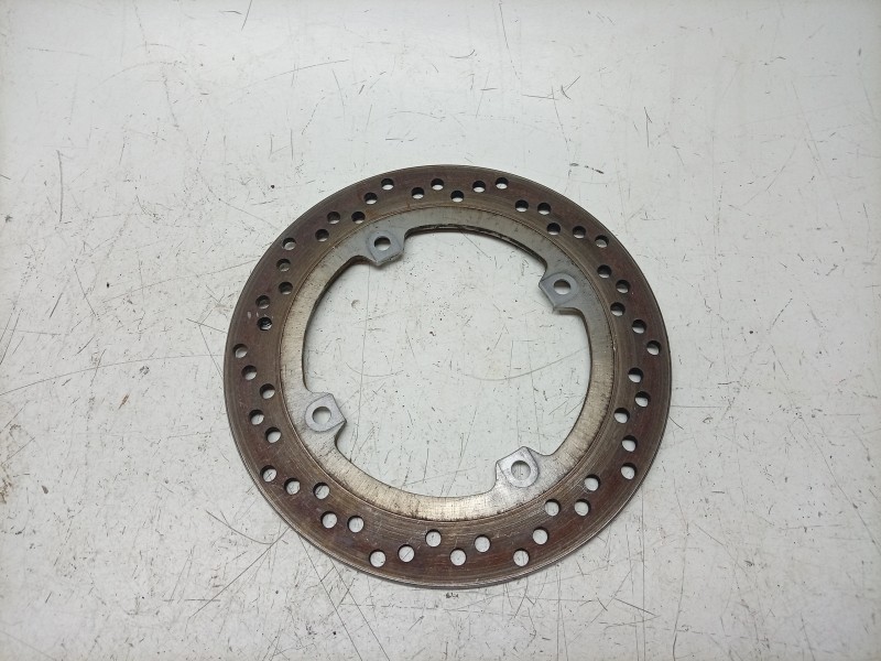 Recambio de disco de freno trasero para suzuki v-strom 650 referencia OEM IAM  6921106G10000 