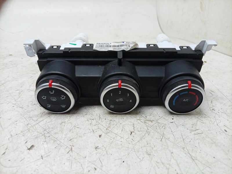 Recambio de mando calefaccion / aire acondicionado para renault clio v (b7_) tce 90 (b7mt) referencia OEM IAM DT1464317360 27500