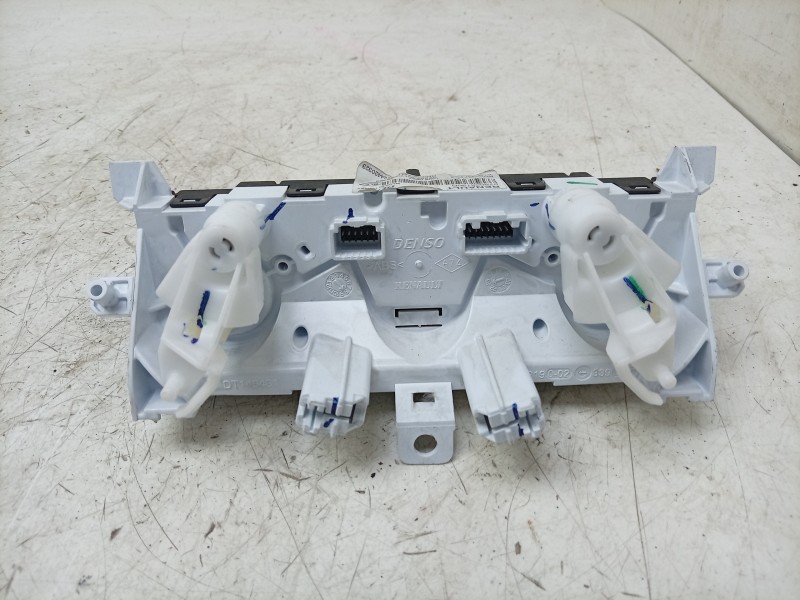 Recambio de mando calefaccion / aire acondicionado para renault clio v (b7_) tce 90 (b7mt) referencia OEM IAM DT1464317360 27500