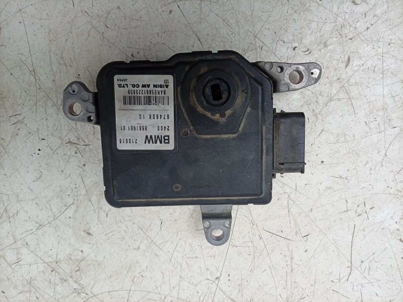 Recambio de centralita cambio automatico para bmw x1 (f48) sdrive 18 d referencia OEM IAM  868198101 
