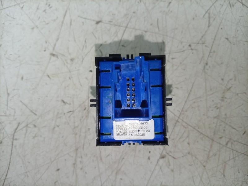 Recambio de palanca freno para peugeot 208 5p allure hybrid 110 edcs6 referencia OEM IAM  9810593577 