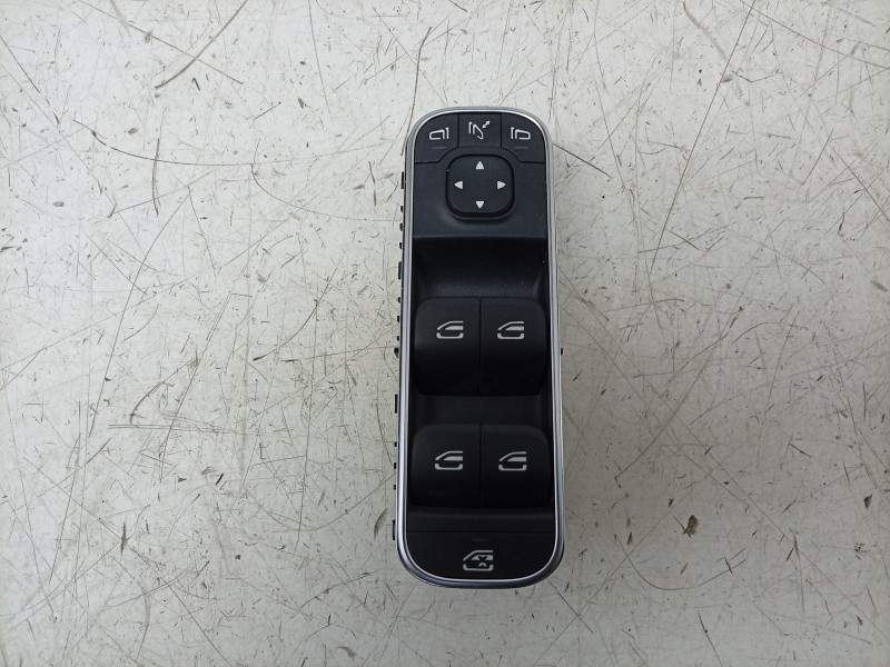 Recambio de mando elevalunas delantero izquierdo para mercedes-benz eqa (h243) eqa 250+ (243.702) referencia OEM IAM  A167905980