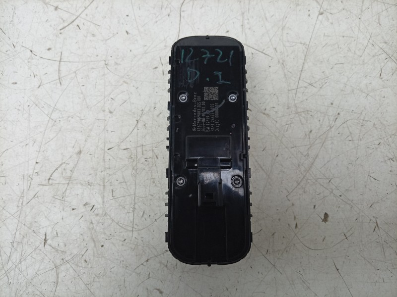 Recambio de mando elevalunas delantero izquierdo para mercedes-benz eqa (h243) eqa 250+ (243.702) referencia OEM IAM  A167905980