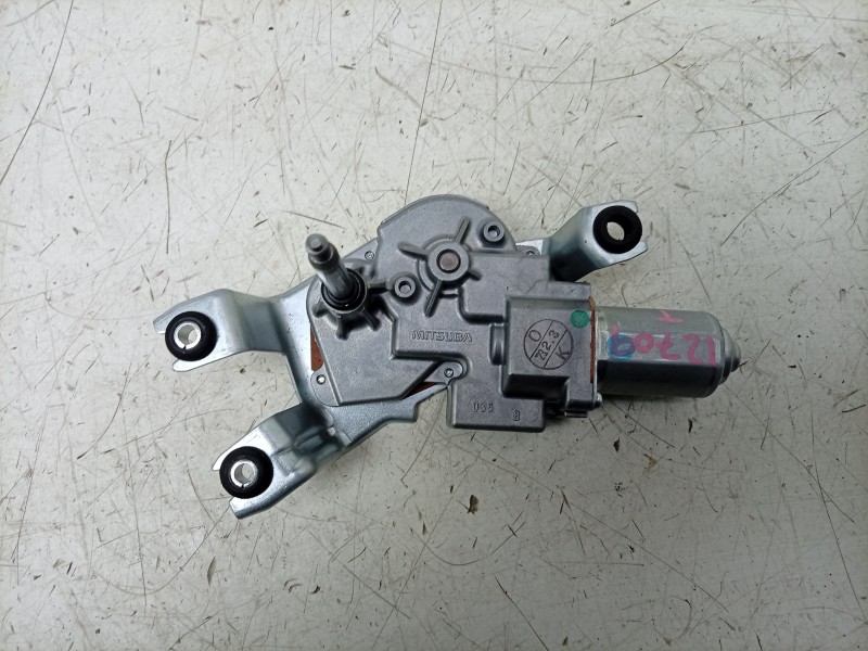 Recambio de motor limpia trasero para mercedes-benz eqa (h243) eqa 250+ (243.702) referencia OEM IAM  2479065102 