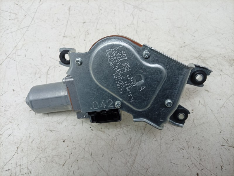 Recambio de motor limpia trasero para mercedes-benz eqa (h243) eqa 250+ (243.702) referencia OEM IAM  2479065102 